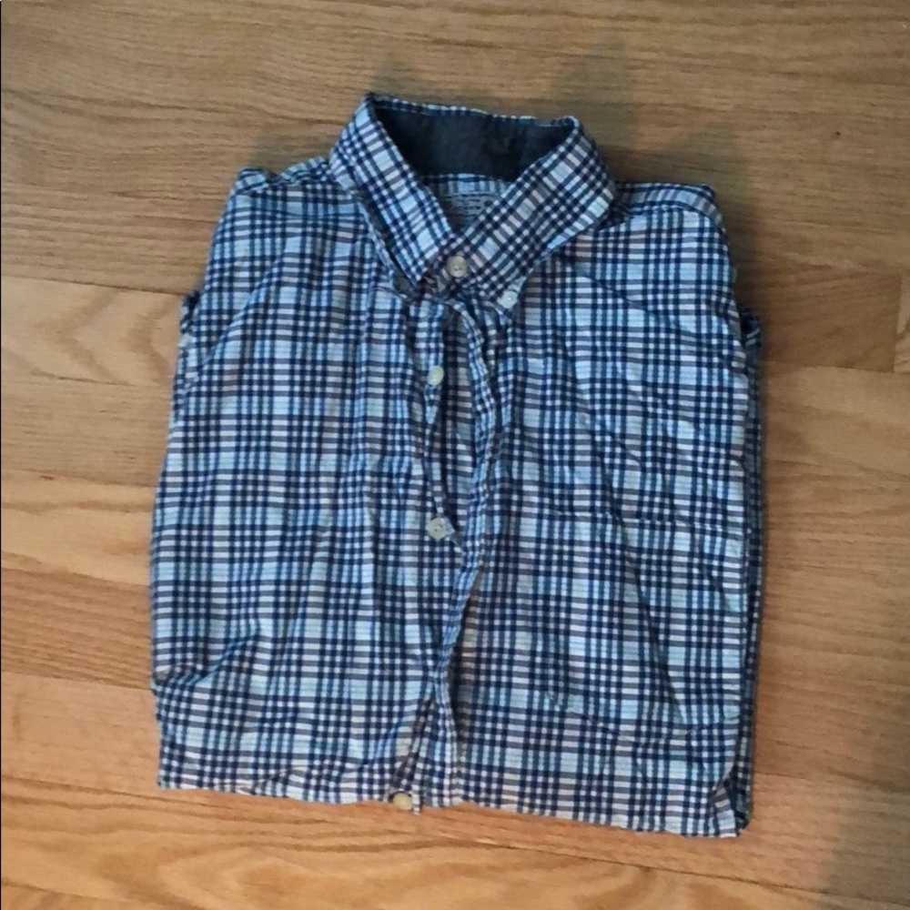 Men’s J.Crew button down